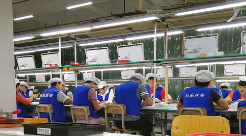 廠里的女孩子為什么越來(lái)越少 這才是真相