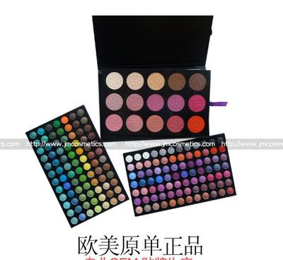 183眼影盤 工廠批發(fā)、OEM/ODM服務與高端彩妝市場新機遇