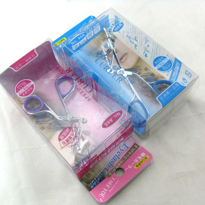 A68盒裝睫毛夾 優質化妝工具，兩元批發新選擇